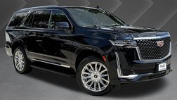 2024 Cadillac Escalade Premium Luxury