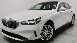 2024 BMW 5 Series 530i