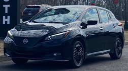 2023 Nissan LEAF SV PLUS