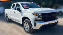 2020 Chevrolet Silverado 1500 Work Truck