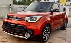 2018 Kia Soul !