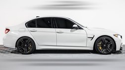 2018 BMW M3 Base