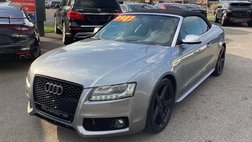 2011 Audi S5 3.0T quattro Premium Plus