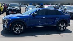 2024 Cadillac LYRIQ Luxury 2