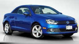 2012 Volkswagen Eos Executive SULEV