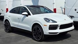 2022 Porsche Cayenne Standard