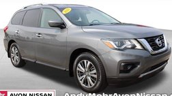 2020 Nissan Pathfinder S