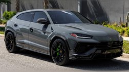 2023 Lamborghini Urus Performante
