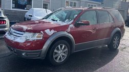 2009 Ford Taurus X SEL