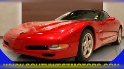 2000 Chevrolet Corvette Base