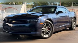 2015 Chevrolet Camaro LS