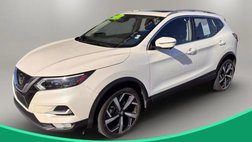 2021 Nissan Rogue Sport SL