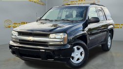 2003 Chevrolet TrailBlazer LS