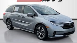 2022 Honda Odyssey Touring
