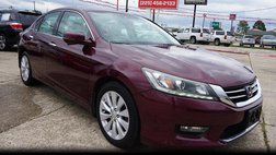 2014 Honda Accord EX-L V6