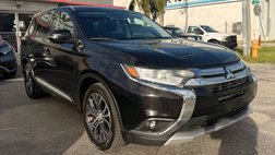 2018 Mitsubishi Outlander SE