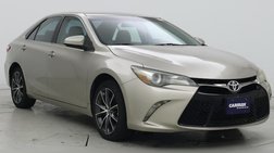 2017 Toyota Camry XSE