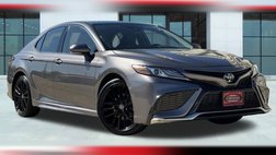 2024 Toyota Camry XSE