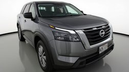 2024 Nissan Pathfinder S