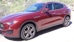 2017 Maserati Levante S