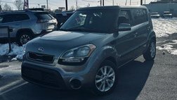 2013 Kia Soul +