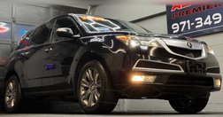 2011 Acura MDX SH-AWD w/Advance