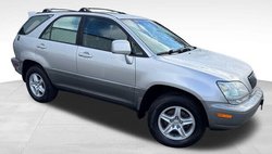 2002 Lexus RX 300 Base