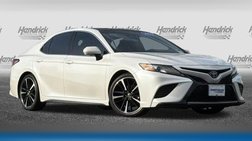 2018 Toyota Camry XSE V6