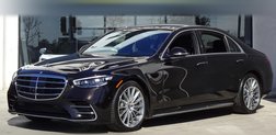 2021 Mercedes-Benz S-Class S 580 4MATIC