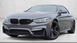 2018 BMW M4 Base