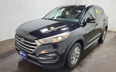 2017 Hyundai Tucson SE Plus