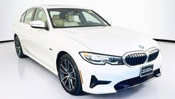 2022 BMW 3 Series 330e