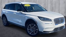 2022 Lincoln Corsair Standard