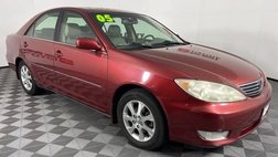 2005 Toyota Camry XLE V6