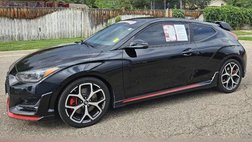 2020 Hyundai Veloster N Base