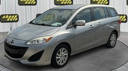 2015 Mazda MAZDA5 Sport