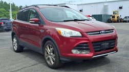 2013 Ford Escape SEL