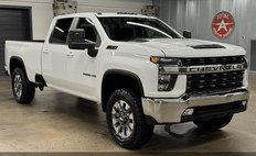 2022 Chevrolet Silverado 2500HD LT