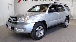 2005 Toyota 4Runner SR5