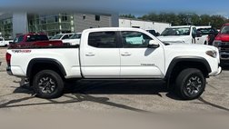 2017 Toyota Tacoma TRD Off-Road