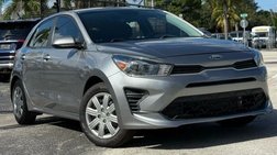 2021 Kia Rio5 S