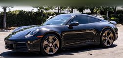 2020 Porsche 911 Carrera