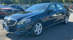 2016 Mercedes-Benz E-Class E 350 4MATIC