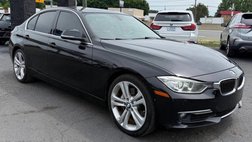 2014 BMW 3 Series 335i