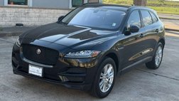 2018 Jaguar F-PACE 25t Prestige