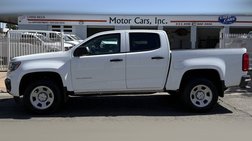 2022 Chevrolet Colorado Work Truck