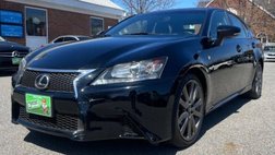 2013 Lexus GS 350 Base