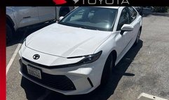 2025 Toyota Camry LE FWD