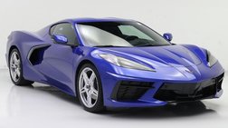 2022 Chevrolet Corvette Stingray