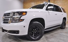 2020 Chevrolet Tahoe Police